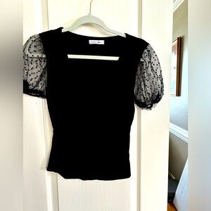 Wasabi + mint. I believe this is a size small.‎ The pit to pit are in  pictures